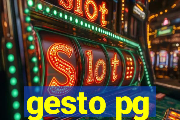 gesto pg